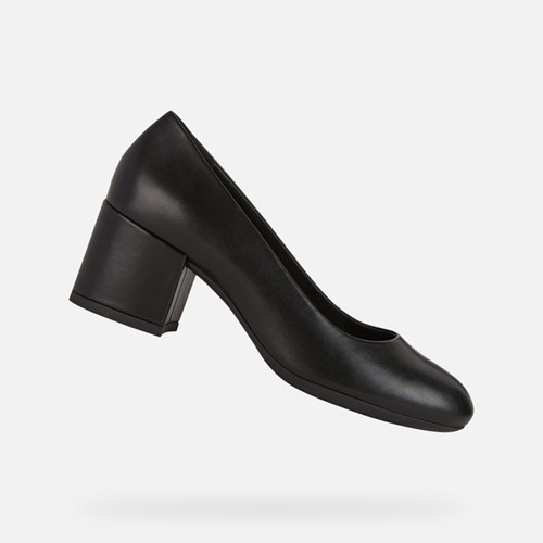 Geox Eleana Pumps Dame Sort | 46837-RWAI
