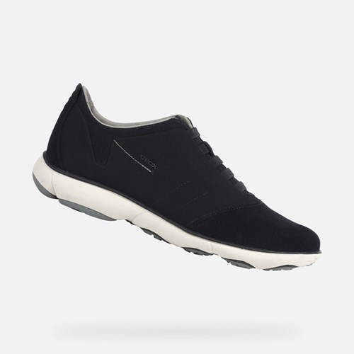 Geox Nebula Slip On Sko Herre Mørkeblå | 28531-CNFX